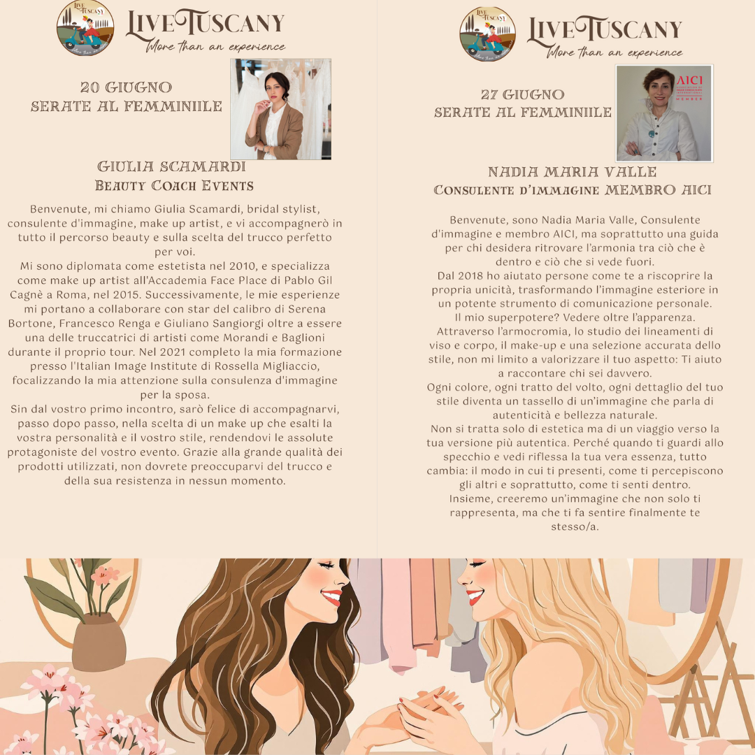 SERATE DI BELLEZZA