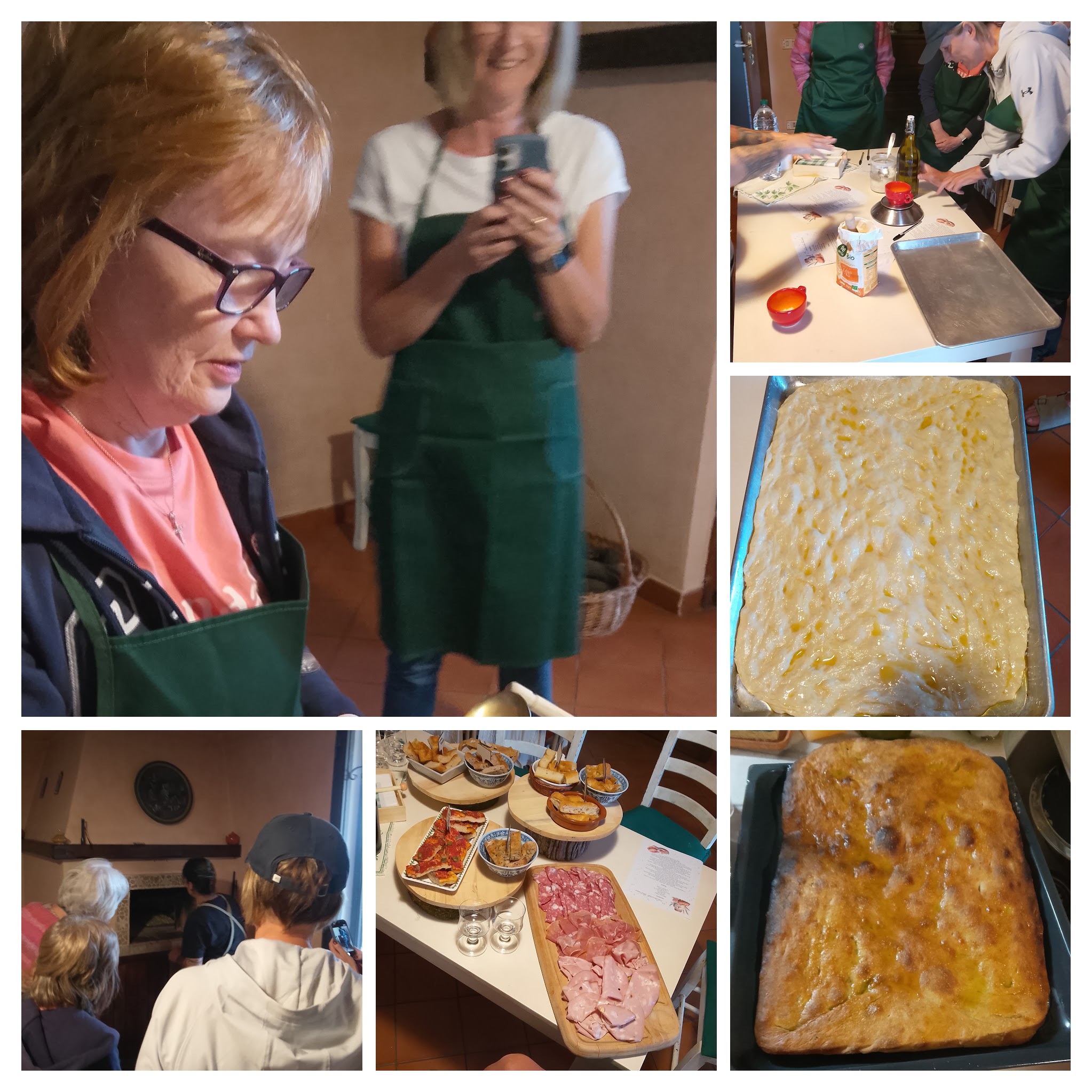 FARINA,MANI IN PASTA E TANTA ALLEGRIA