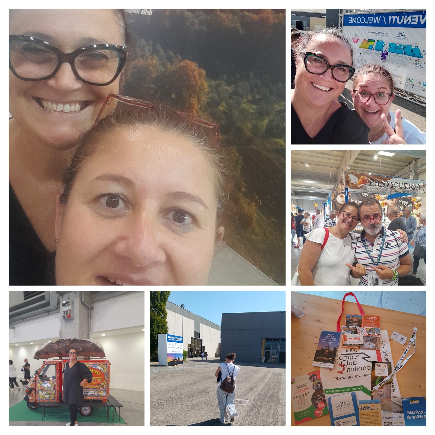 SALONE DEL CAMPER DI PARMA