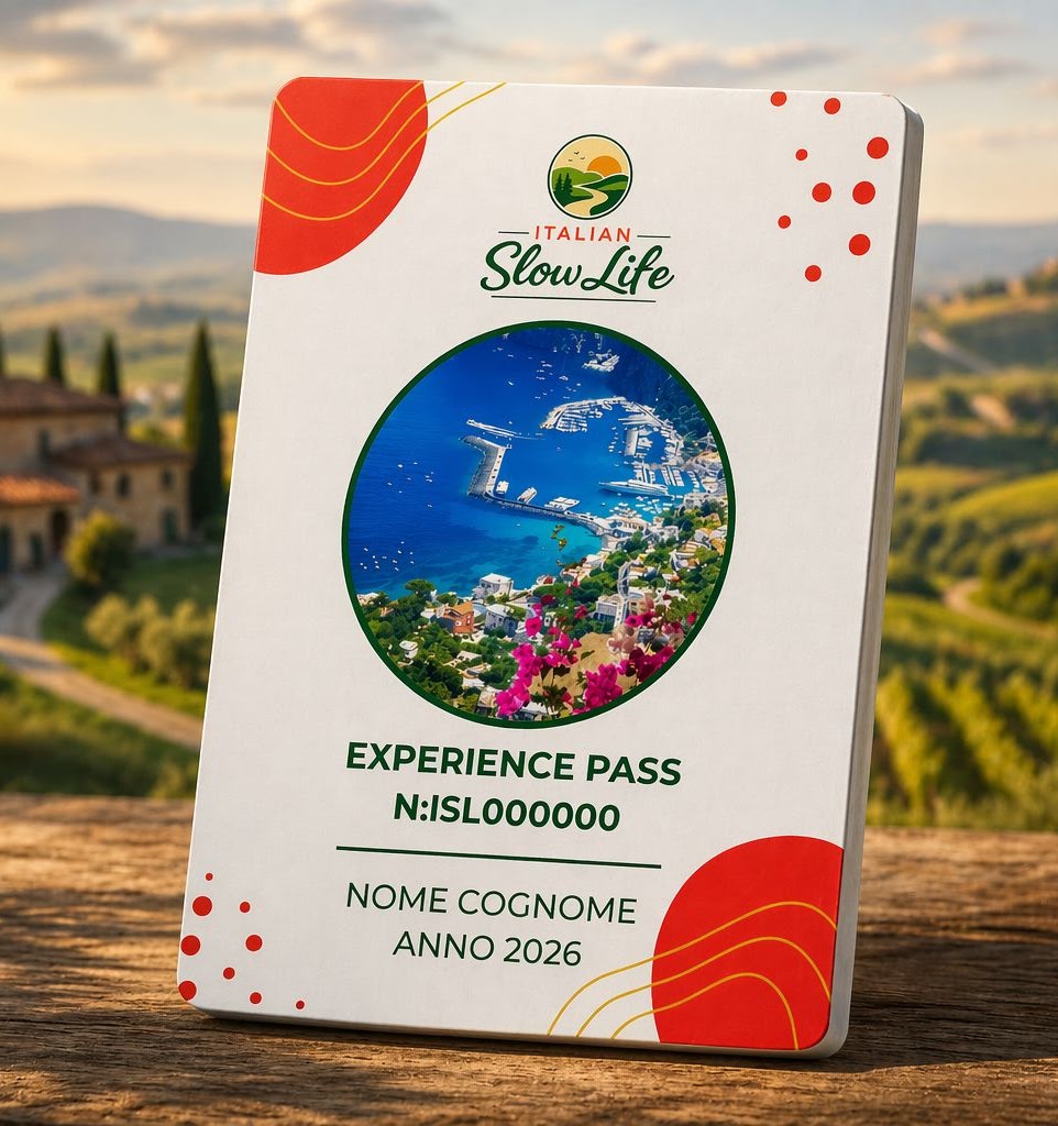 ITALIAN SLOW LIFE
